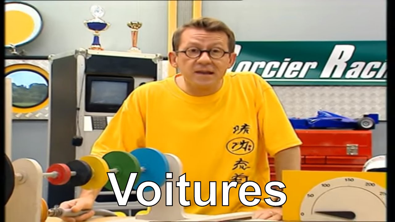 Comment fonctionne une bo&icirc;te de vitesse ? - C'est pas sorcier