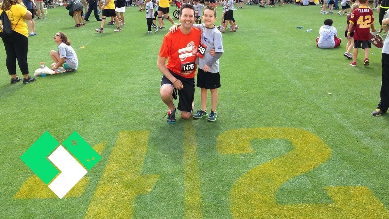PAT'S RUN 2014 (4.26.14 - DAY 757) | Clintus.tv