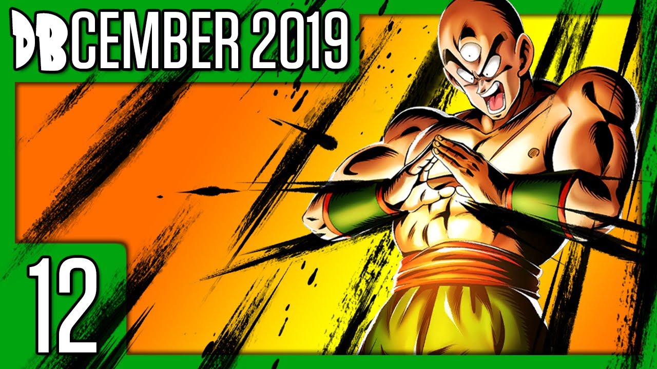 Top 12 Dragon Ball Techniques | #12 | DBCember 2019 | TeamFourStar (TFS)