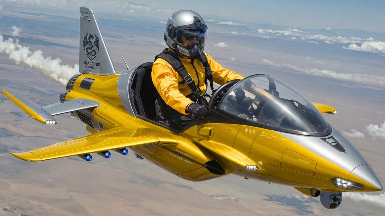 10 Real Flying Vehicles That Actually Launched in 2026!