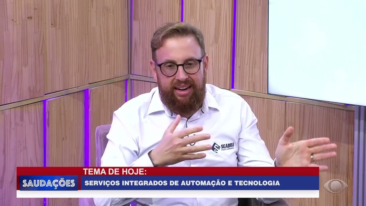SERVIÇOS INTEGRADOS DE AUTOMAÇÃO E TECNOLOGIA - Julio Seabra (16/11/25)