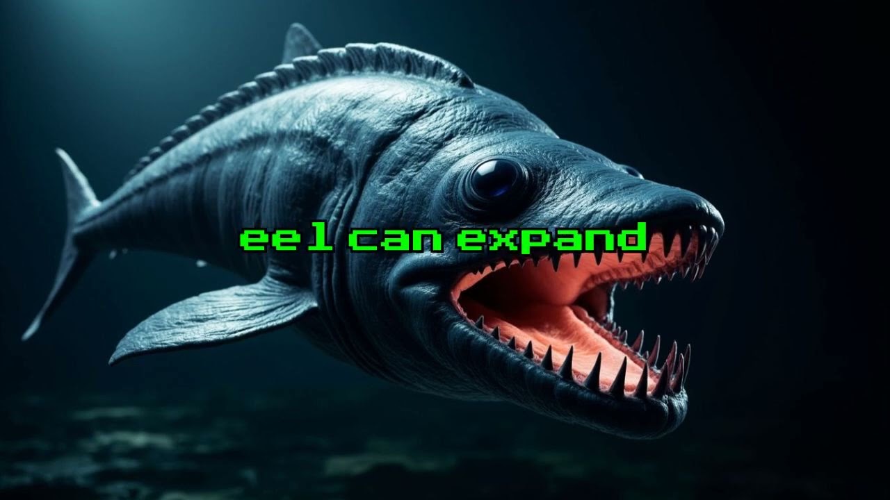 Survival in the Pitch Black: Ingenious Adaptations of Deep Sea Creatures