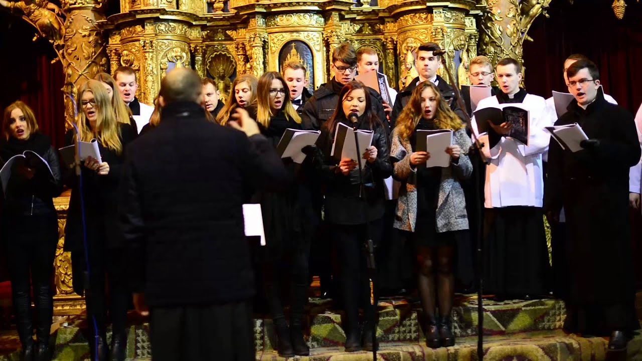 Liturgia Wielkiego Piątku 2016 • Ludu Mój Ludu