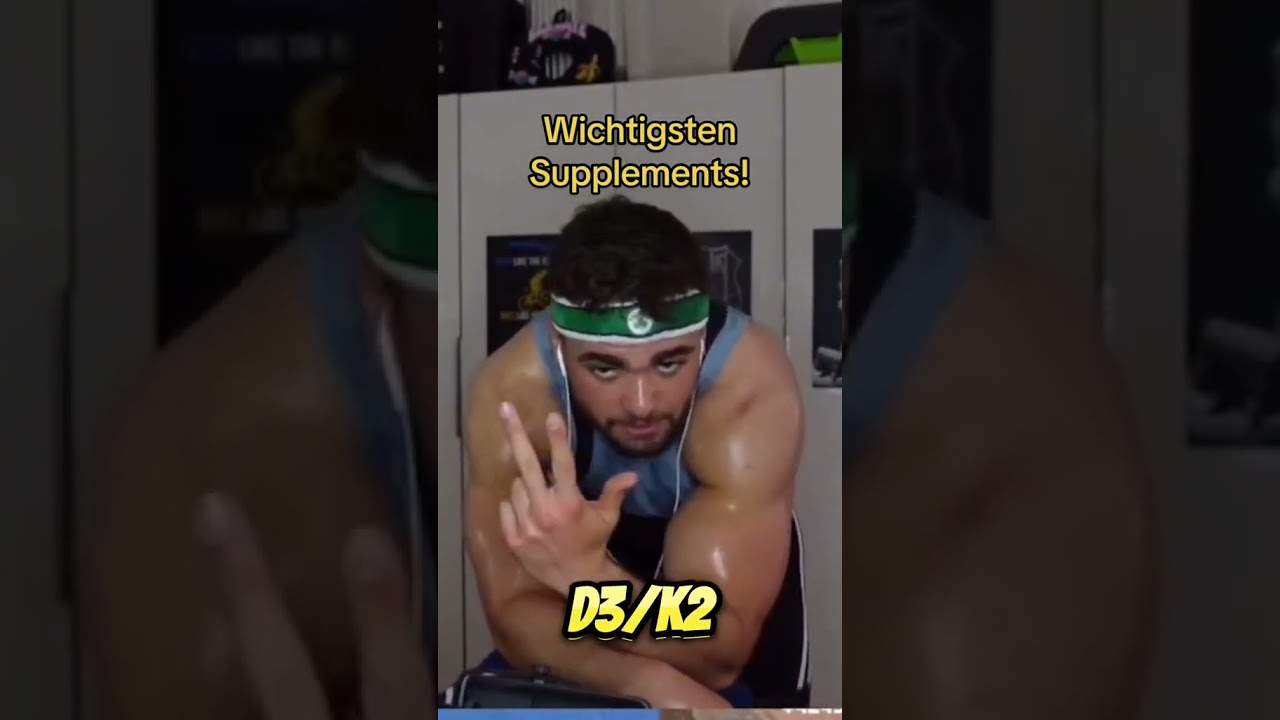 Wichtigste Supplemente von Arda Saatci 