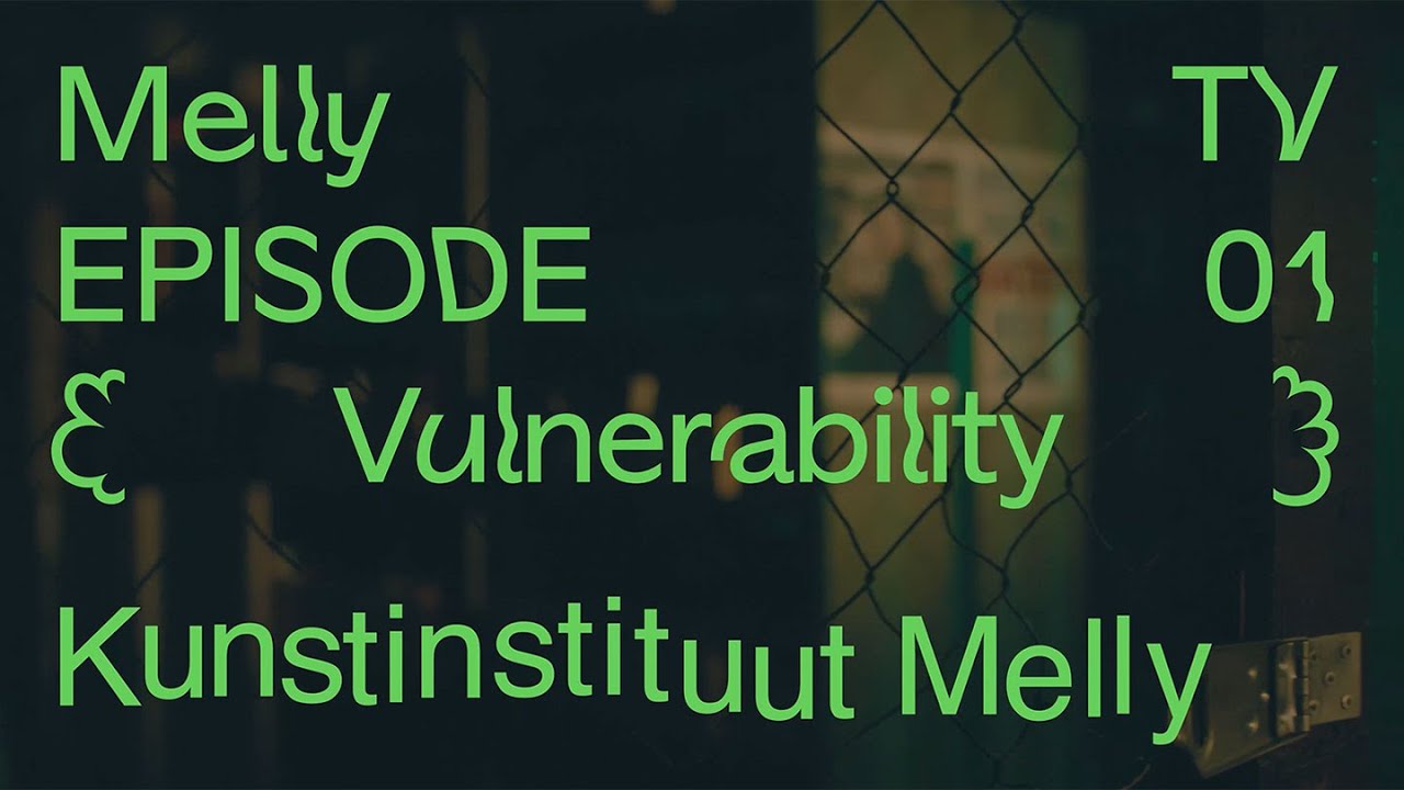 Melly TV Episode 1: Kwetsbaarheid | Vulnerability