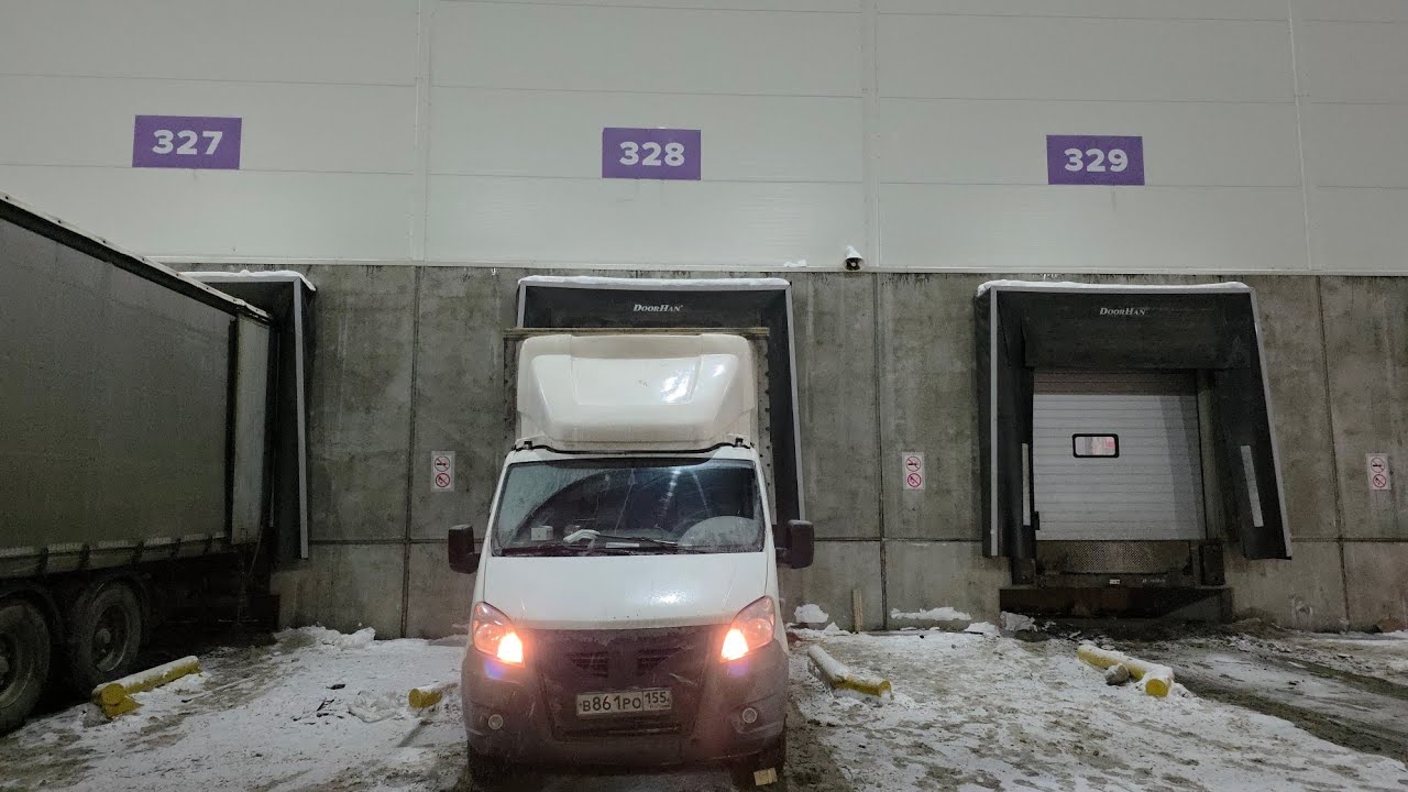 Газель 