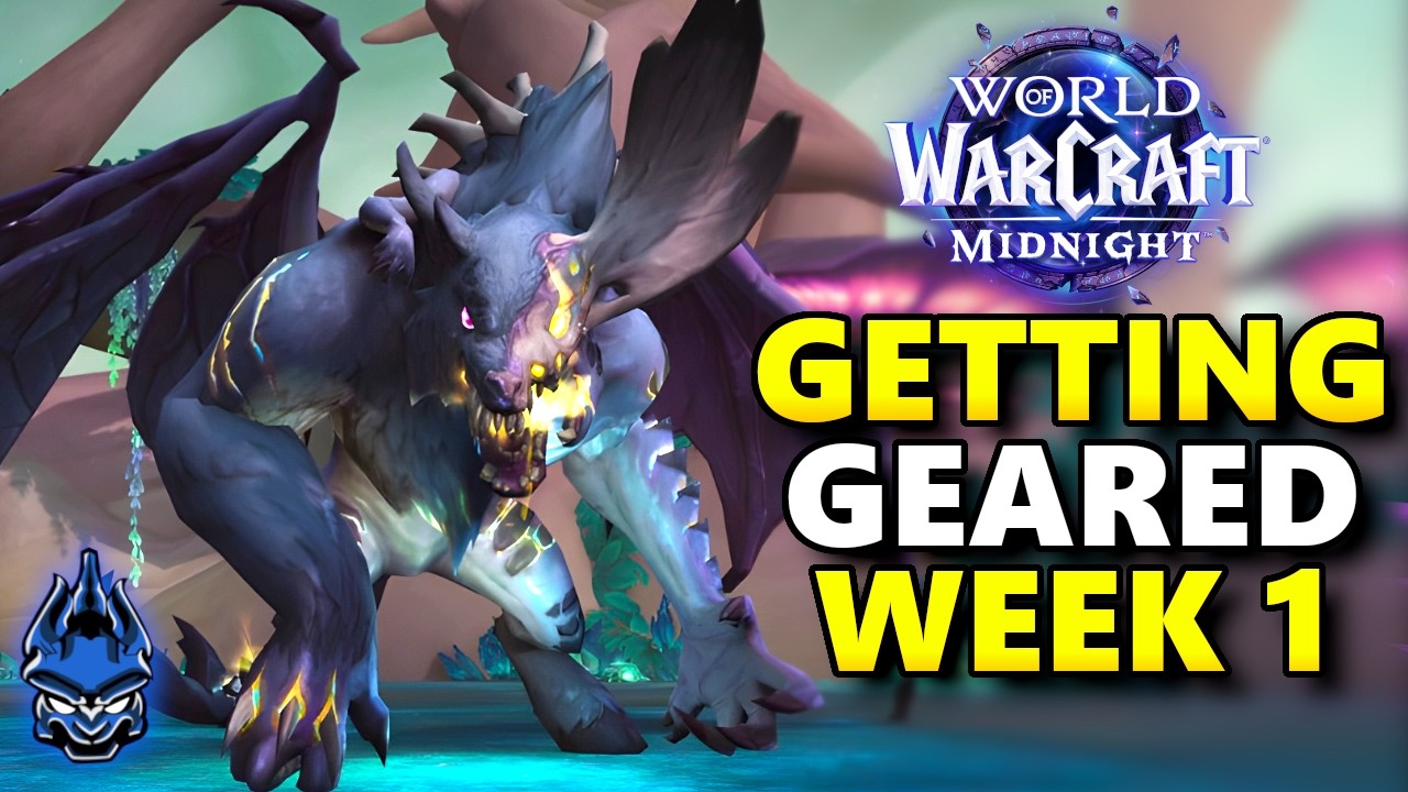 How To Get To 260+ Item Level In Week 1 of Season 1 - Midnight - Samiccus Discusses & Reacts