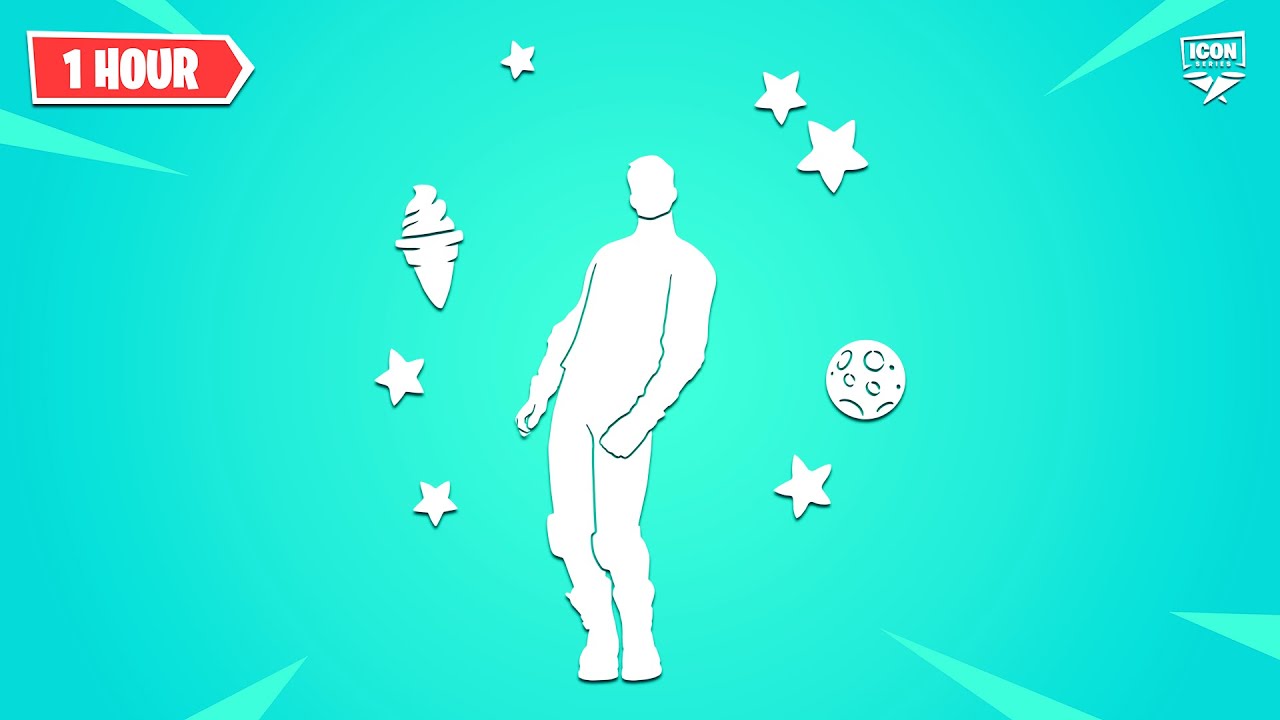 Fortnite Mystical Magical Emote (1 Hour) | (Benson Boone - Mystical Magical)