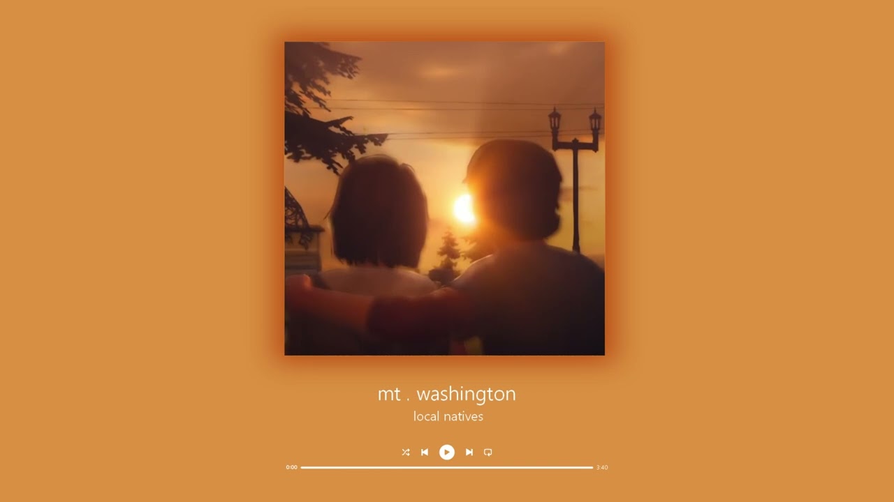 mt. washington - slowed and reverb