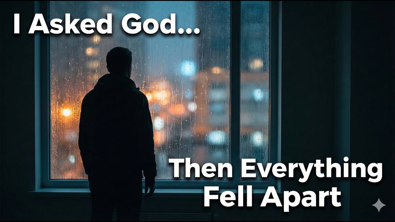 I Asked God One Question… and Everything Changed