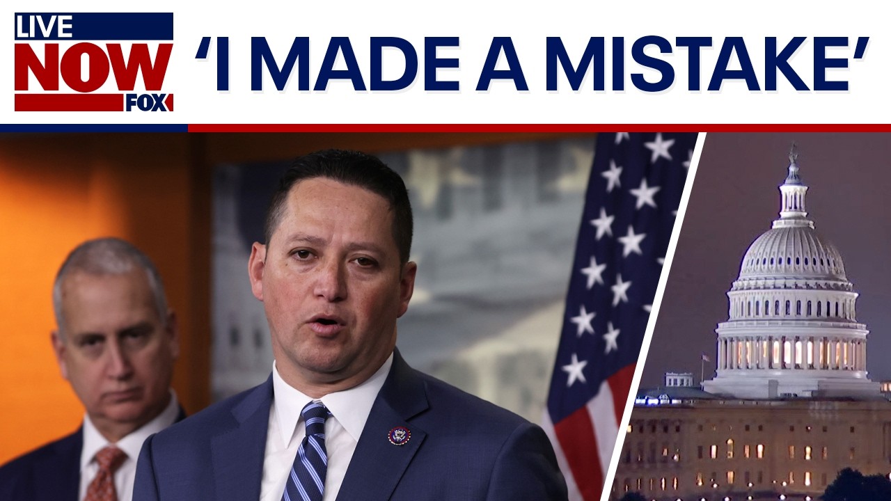 GOP Rep. Tony Gonzales drops reelection bid after admitting affair with staffer who died by suicide