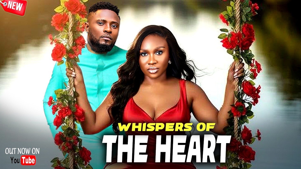 WHISPERS OF THE HEART - ANOTHER SUPER INTERESTING STORY FOR OUR YOUNG LADIES - MAURICE SAM, SONIA