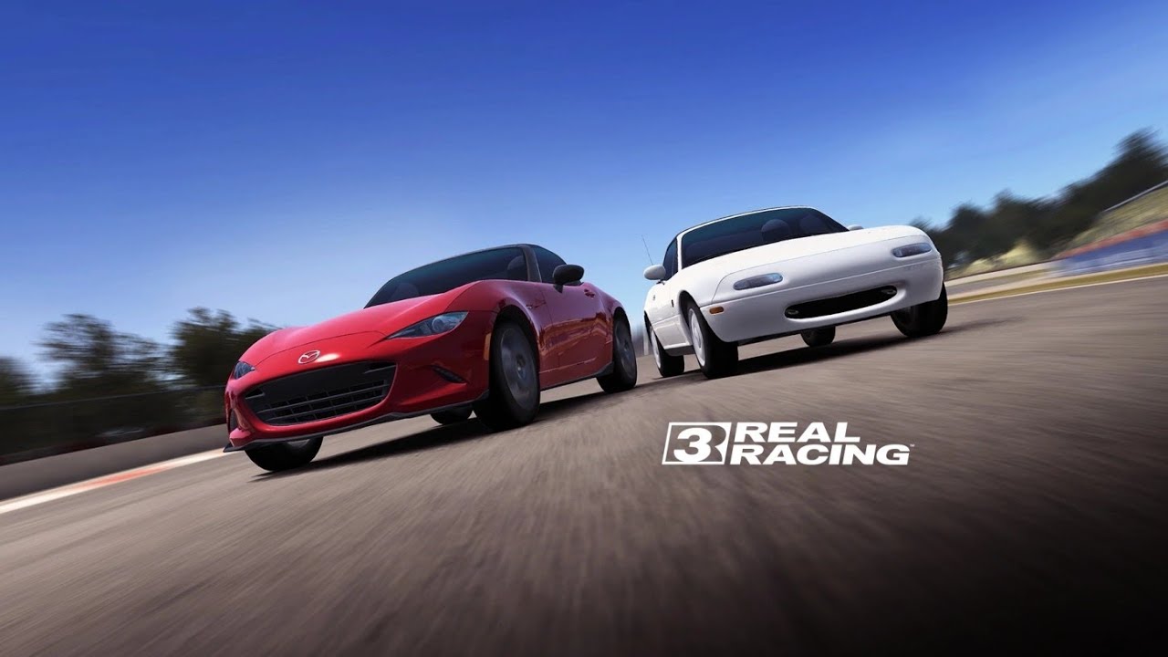 Real Racing 3 #45: Небольшой обзор обновления 11.1