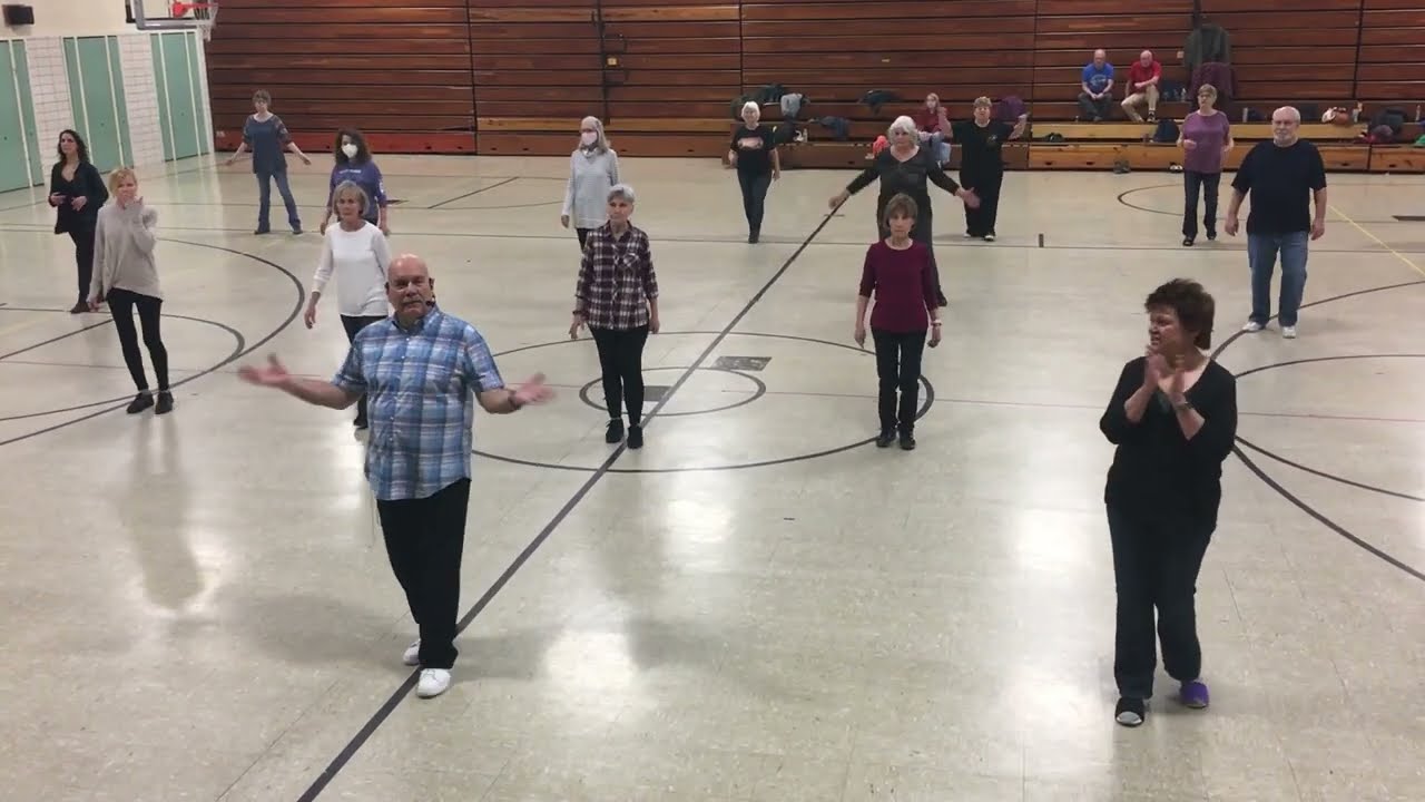 After The Rain (line dance)