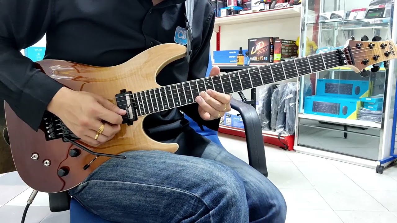 Di Sana Menanti Di Sini Menunggu | Guitar Cover by Steve Paul