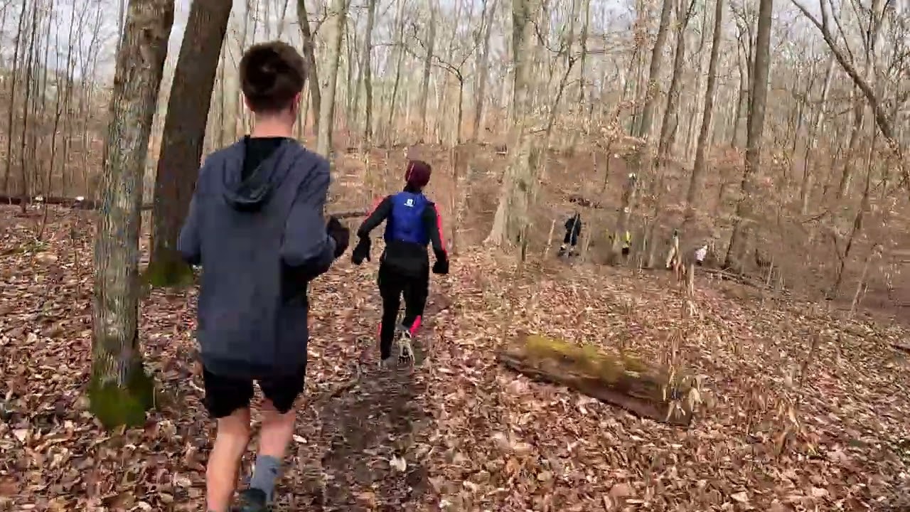 Winter Fun N Run 2026