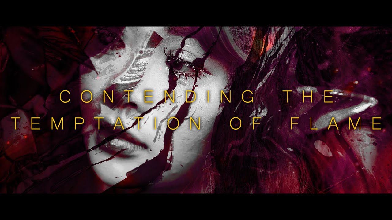 Contending The Temptation Of Flame [Thall / Metal Instrumental]