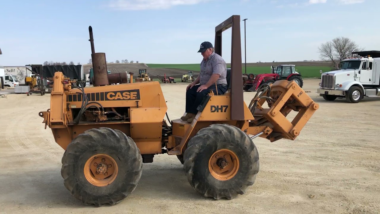 CASE DH7 For Sale