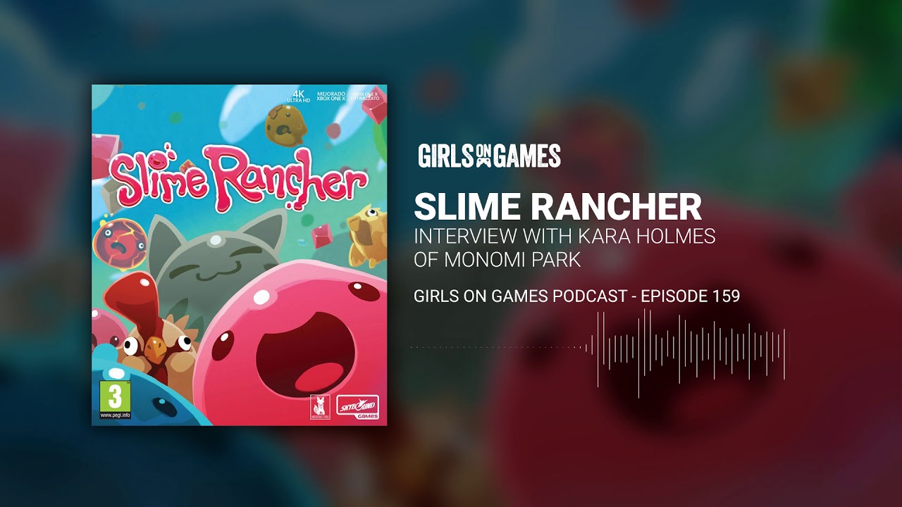 GoGCast Highlight: Slime Rancher with Monomi Park