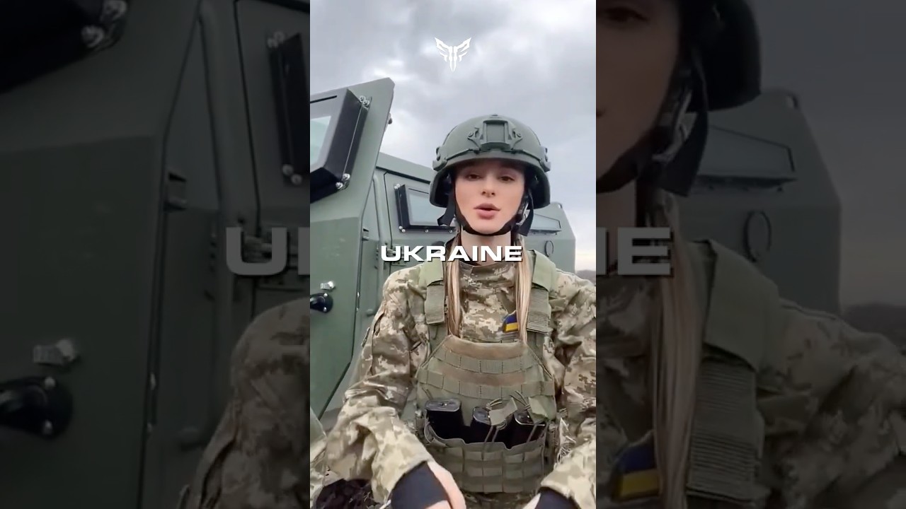 What is the role of women in the war in Ukraine?