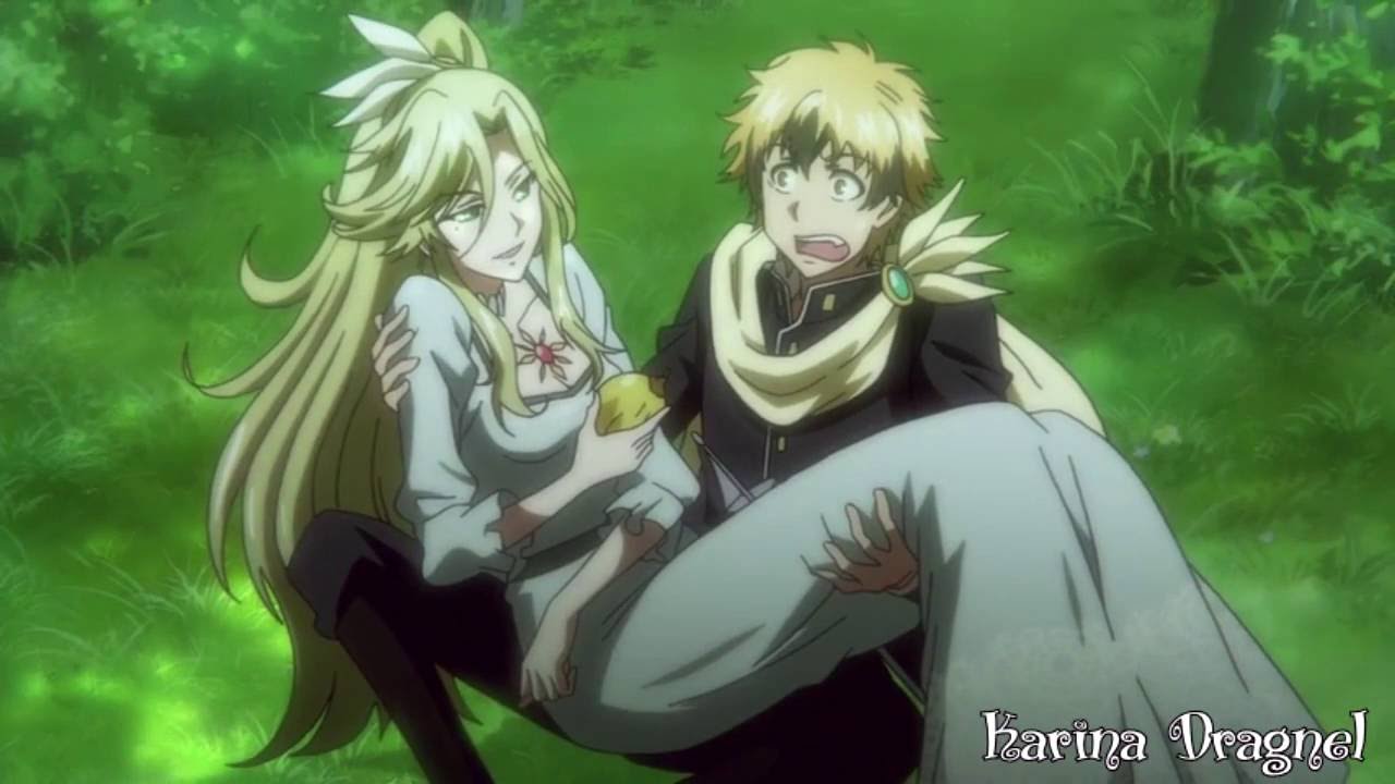 ★ Hello *Servamp*Lawless and Orfeliya AMV o(╥﹏╥)o