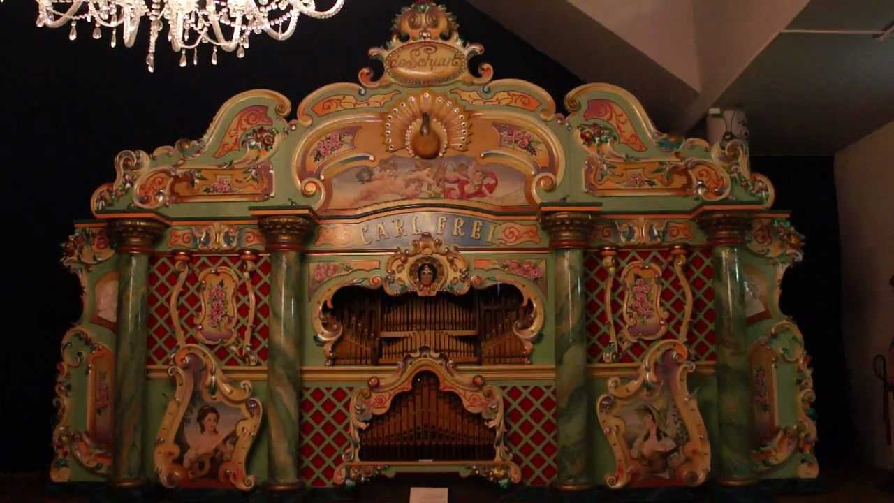 The Final Count Down - kermisorgel De Schuyt