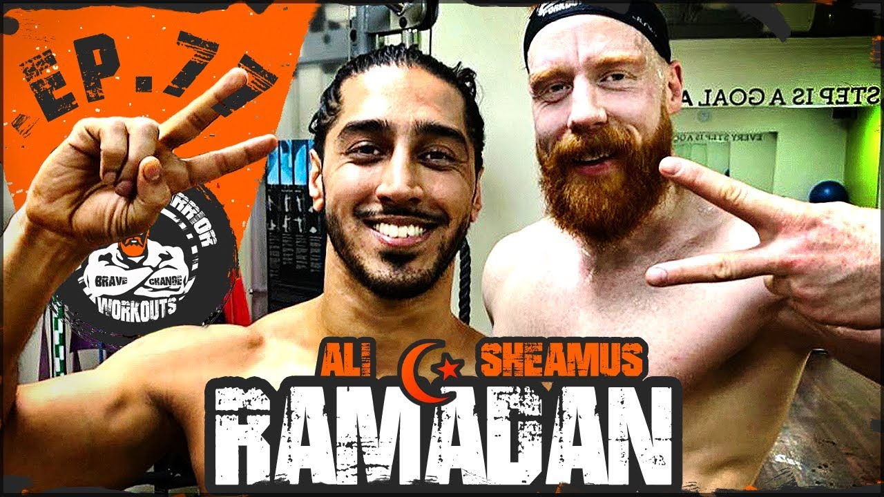 Mustafa Ali Ramadan Workout | Ep.77 Cardio Circuits