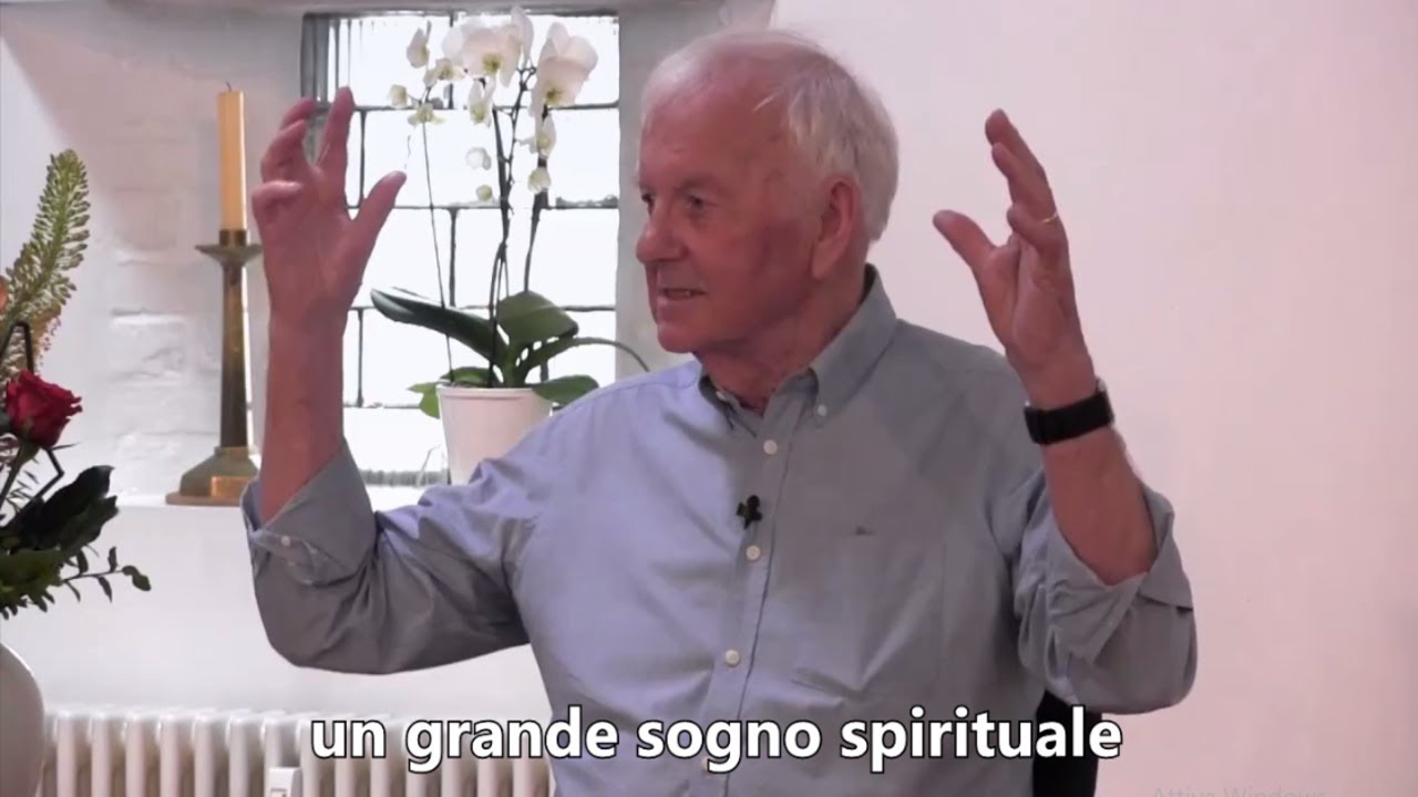 Vivere nell'Adesso, la Consapevolezza e Rupert Spira • Tony Parsons [ITA] • Non dualità