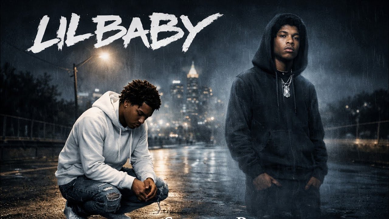 Lil Baby - Street Prayers (Official Visualizer)