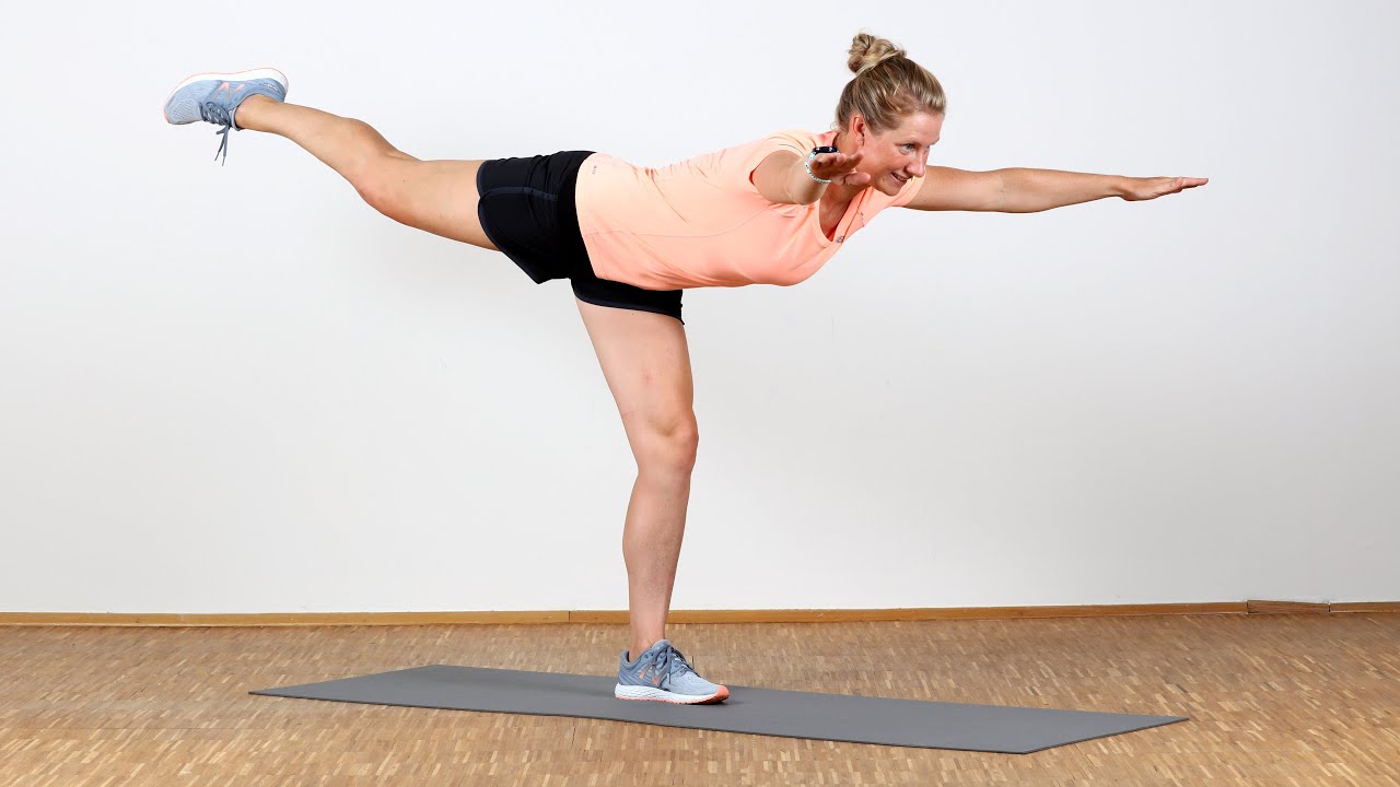 Triathlon-Athletik live! Die Muskeln der Beinachse