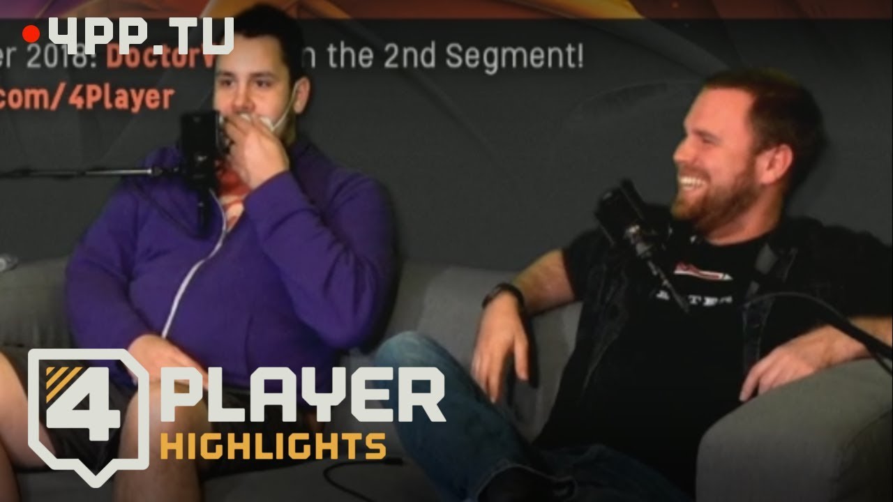 Dear Future Nick - 4Player Podcast 580