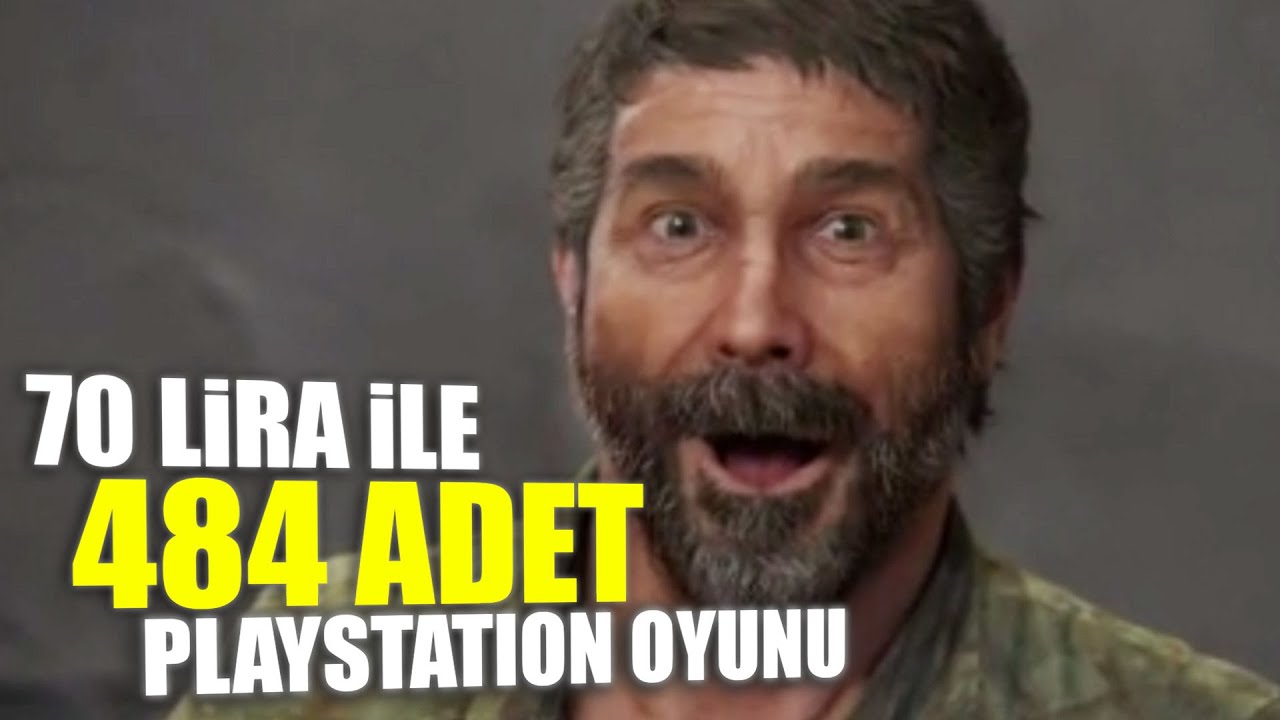 70 LİRAYA 484 OYUNA ULAŞMAK! (PLAYSTATION PLUS EXTRA ve DELUXE ÇIKTI!)