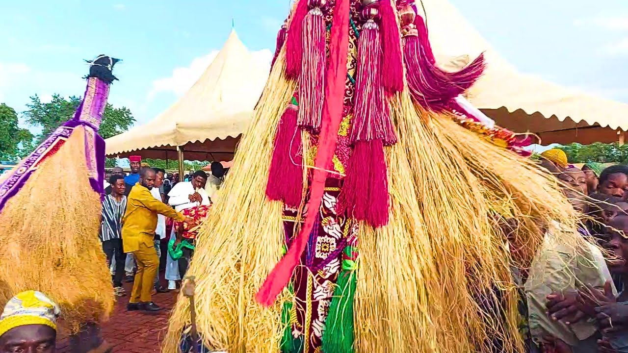 This LIVE Damba Festival Experience is Like NOTHING You've Ever Seen!