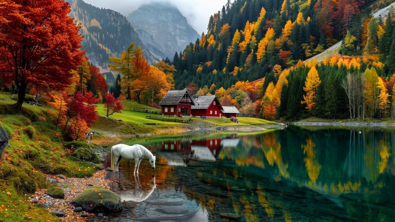 Music for the Soul and Relaxation | Beautiful Calming Music for Stress & Emotional Balance