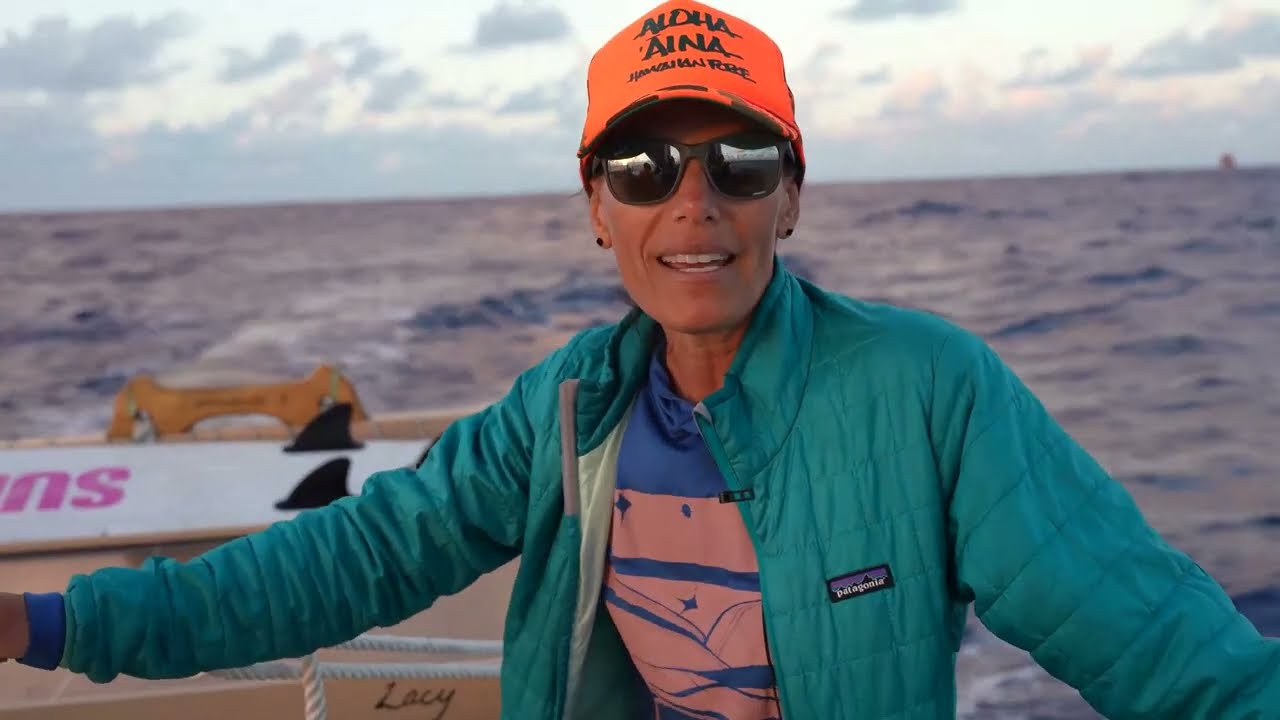 Leg 14: Navigation Update | Moananuiākea Voyage