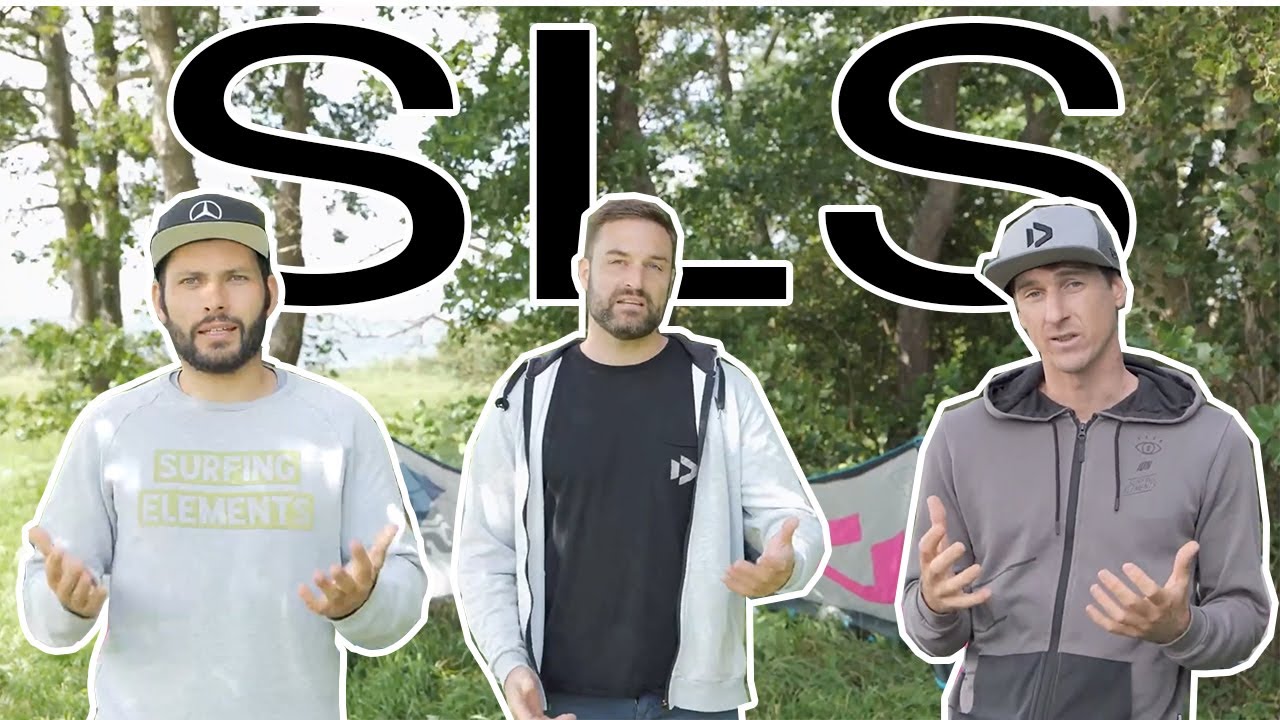 TheTestingTeam#03_SLS - Kiteboarding has just reached the next level