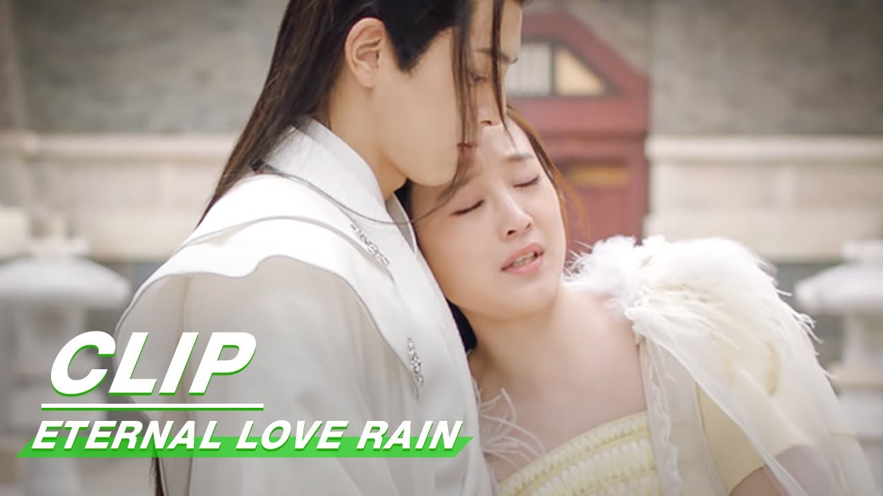 Clip: She Protects Dragon Because She Is The Chosen One | Eternal Love Rain EP11 | 倾世锦鳞谷雨来 | iQIYI