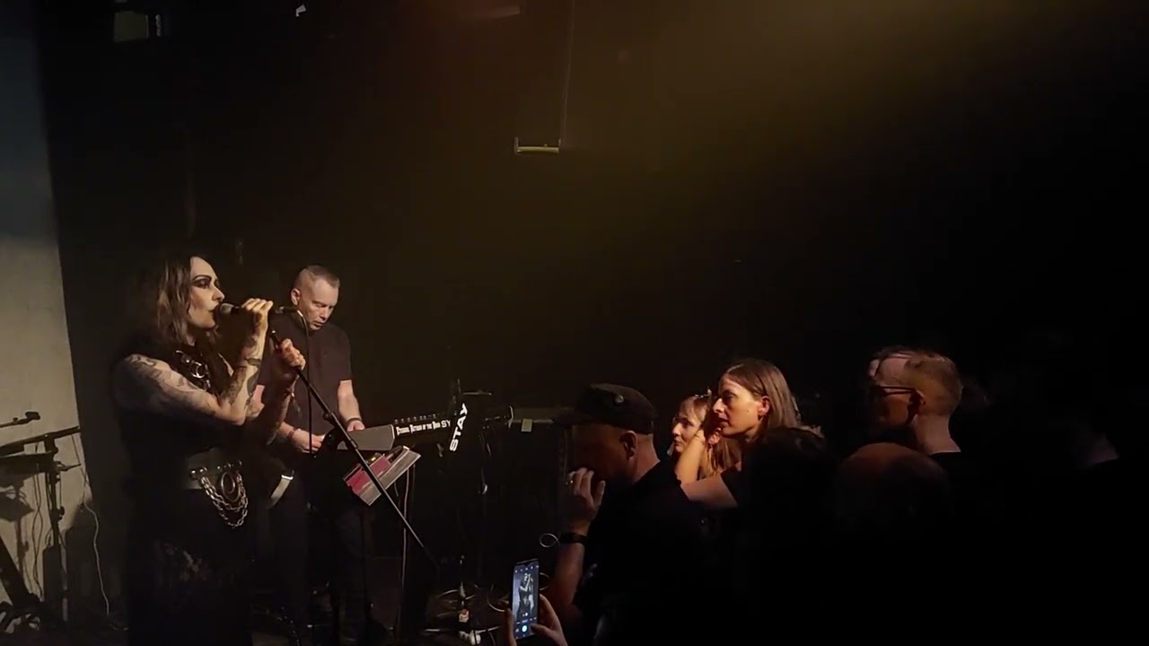 Abu Nein Live Prague Gothic Treffen