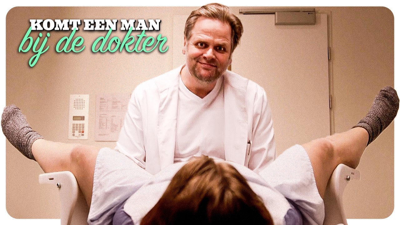 De dokter komt zo  | Komt een man bij de dokter