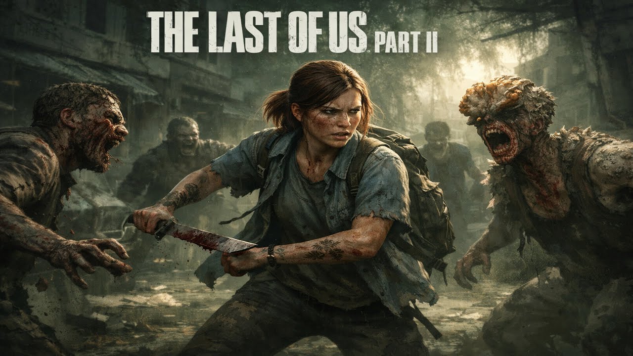 🥢🔪 The Last of Us Part II  - Предательство #20🔥🔥