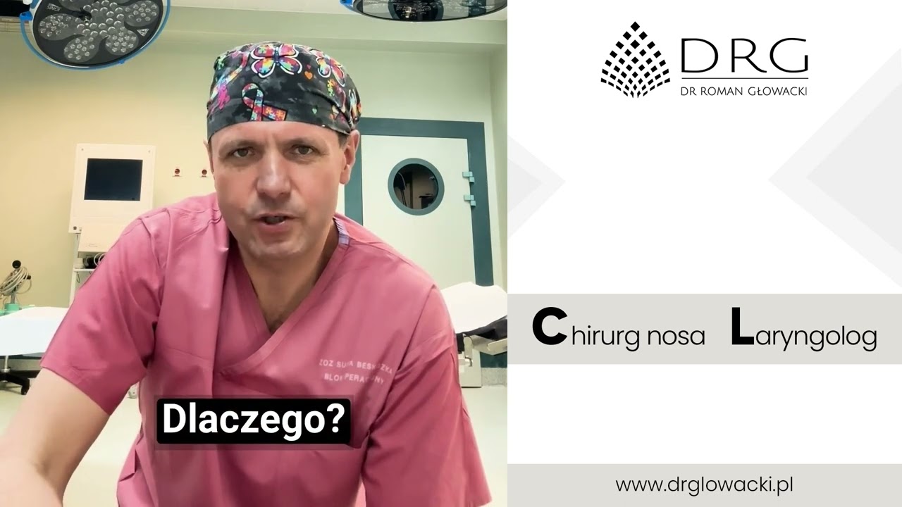 Czy operacja nosa jest bezpieczna? #operacjanosa