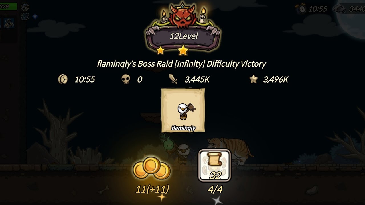 12 br solo clear as druid - cdo