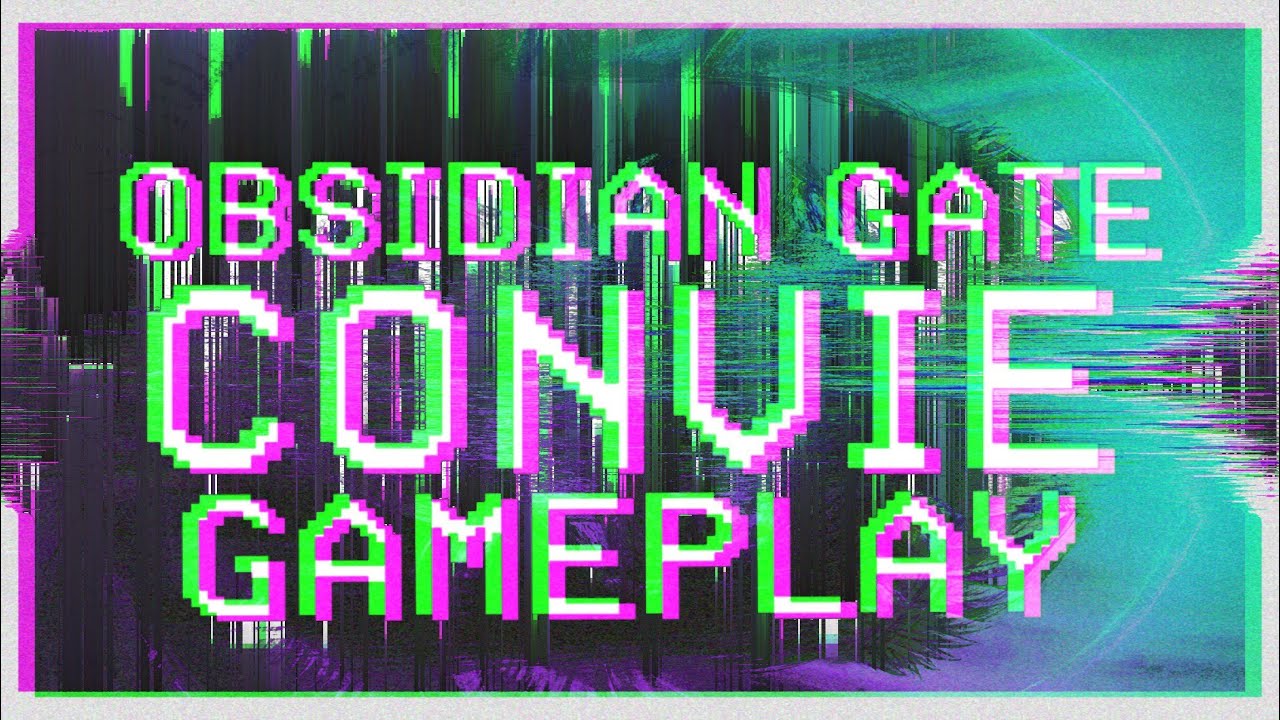 Obsidian Gate [Convie]