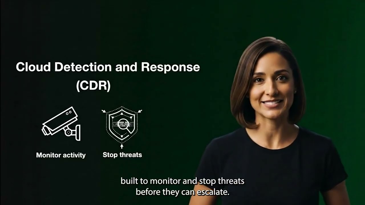 What is Cloud Detection and Response (CDR)?