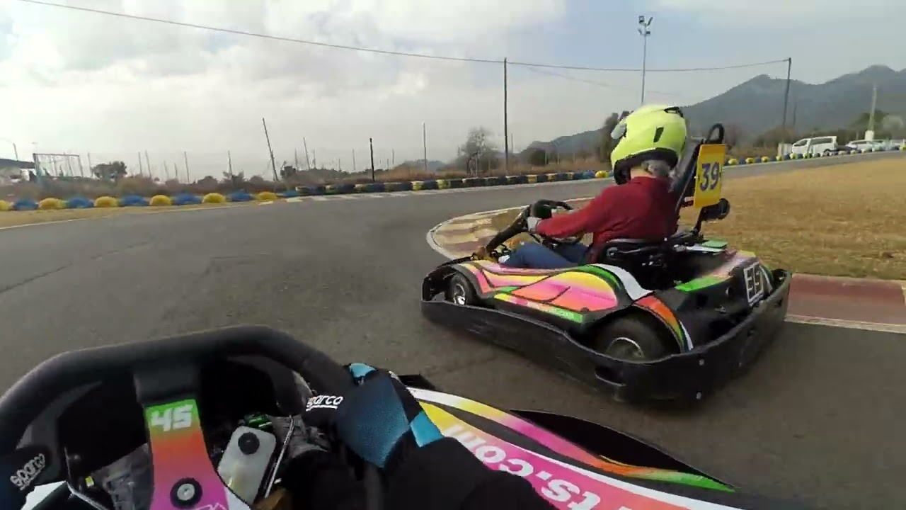 Carrera Benikarts 2022