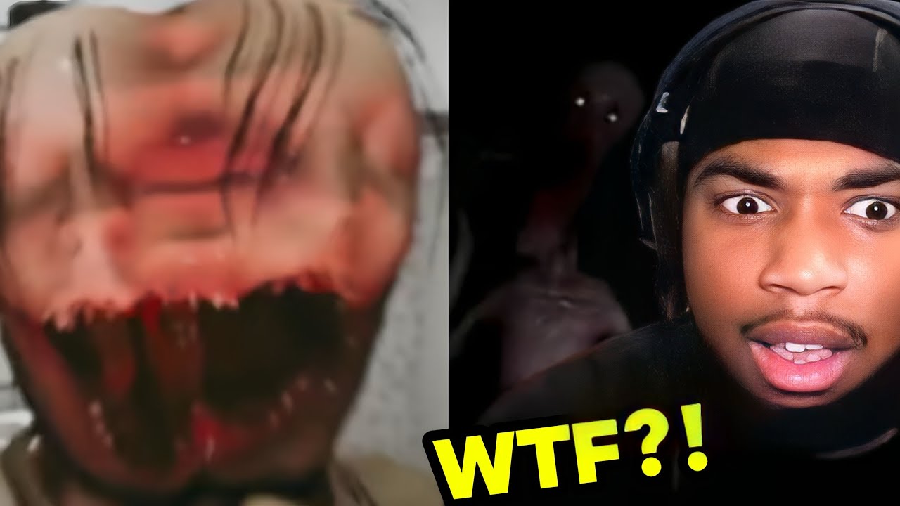 JankyRondo Plays 2 SCARY Games..