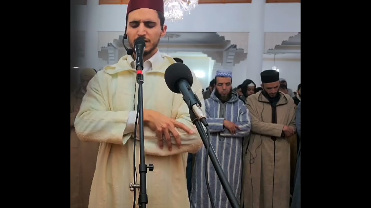 صلاة التراويح للقارئ مصطفى عطار بمسجد الأخوة حي البساتين رمضان 1446ه  2025م