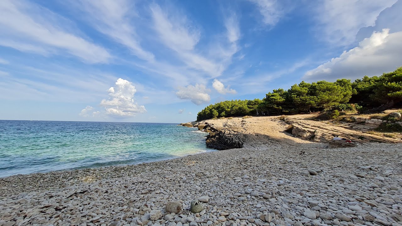 Cape Kamenjak 2021 - Drive from Entrance to Njive Bar & Beach - Complete Drive 4xSpeed