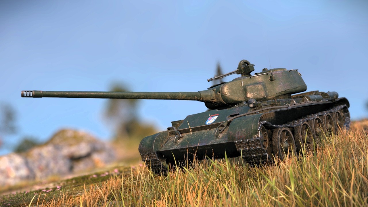 T-44: Скрытая Сила, О Которой Никто Не Говорит - World of Tanks