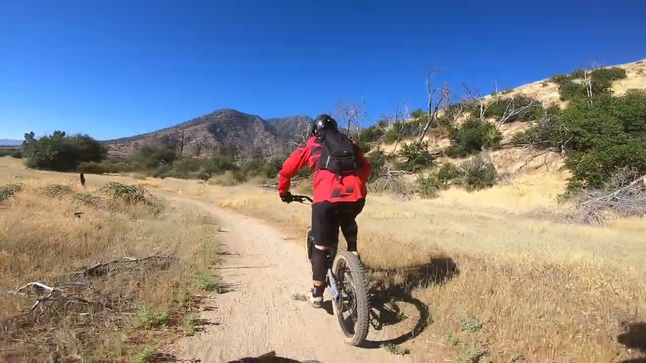 Whiskey Flat loop B C 2023